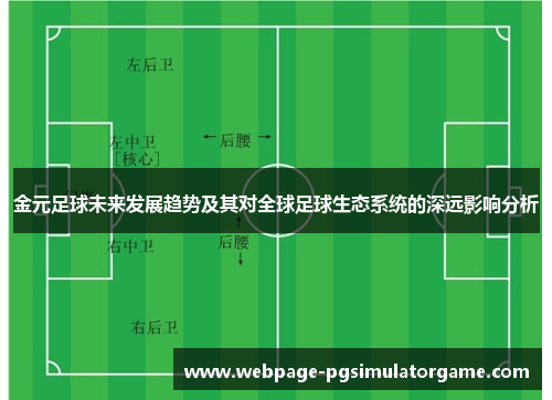 金元足球未来发展趋势及其对全球足球生态系统的深远影响分析